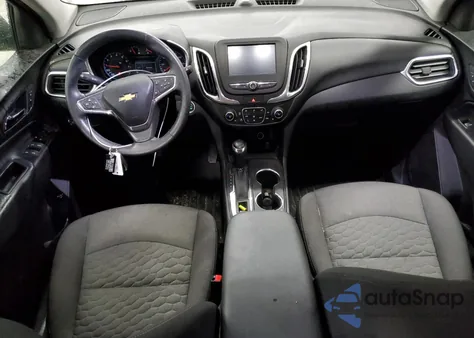 2018 Chevrolet Equinox Lt from USA, damaged, VIN 3GNAXJEV2JL110442